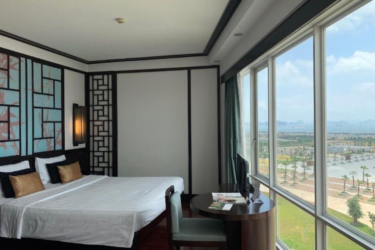 Superior Double Bay View